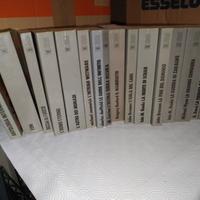 6 libri serie Argento editrice Nord 