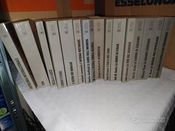 6 libri serie Argento editrice Nord 