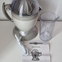 Premiagrumi Spremiagrumi CASTELVEDERE ventosa leva