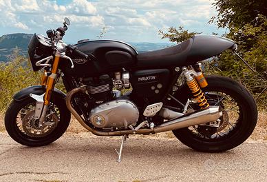 Triumph Thruxton 1200 R