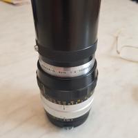 NIKON PRE-AI 200 mm f4