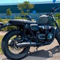 Brixton Cromwell 1200 BICILINDRICA NERA OPACA