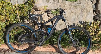 Bicicletta Haibike Fullnine