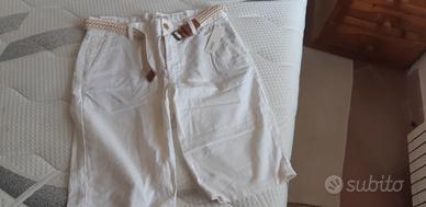 Pantaloncini Esprit con cintura Nuovi con etichett