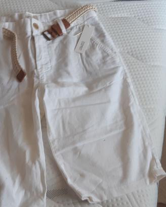 Pantaloncini Esprit con cintura Nuovi con etichett