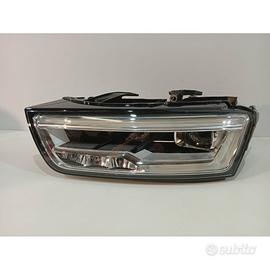 AUDI Q3 8U LCI Faro anteriore Full Led sinistro - 