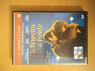 DVD La finestra di fronte