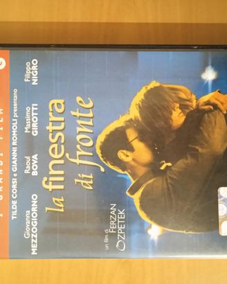 DVD La finestra di fronte