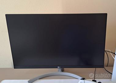 Monitor LG 24MK600