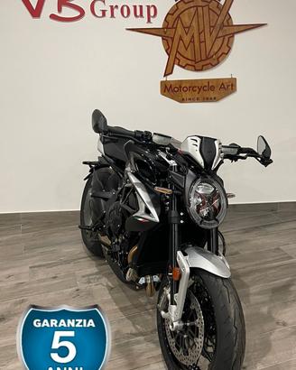 Mv Agusta Dragster 800 SCS 80 Anniversario