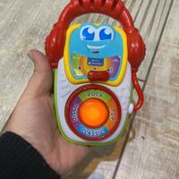 Gioco con luci e suoni Clementoni