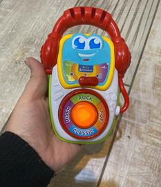 Gioco con luci e suoni Clementoni