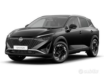 Nissan Qashqai 1.3 mhev N-Connecta 2wd 158cv MY26