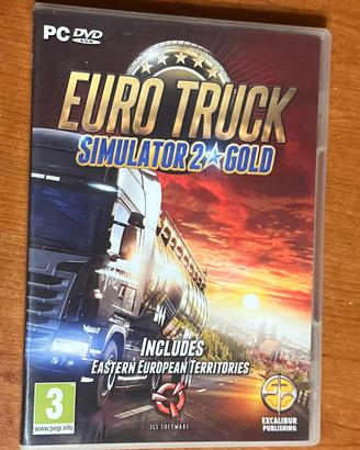 euro truck simulator 2 