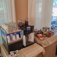Macchina professionale per colazioni Wmf Presto