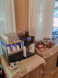 Macchina professionale per colazioni Wmf Presto