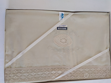 Lenzuolo Bassetti nuovo anni 60