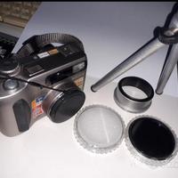 Macchina fotografica digitale Sony 