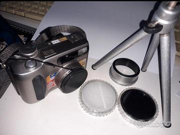 Macchina fotografica digitale Sony 