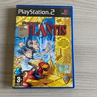 Empire of Atlantis PS2