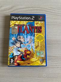 Empire of Atlantis PS2