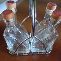 oliera per oli aromatizzati 