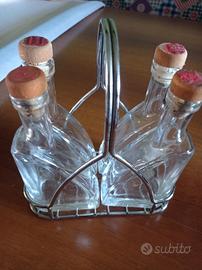 oliera per oli aromatizzati 