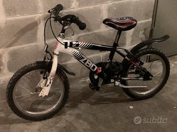 Bici bambino 16”