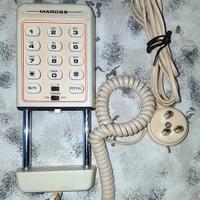 Telefono fisso rarissimo