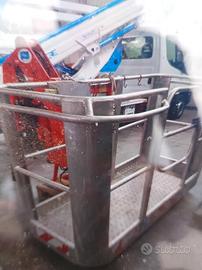 piattaforma oil & steel mod. 270/200 usata