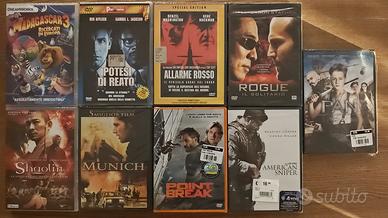 DVD nuovi Madagascar 3-American sniper e altri