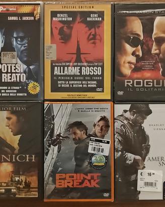 DVD nuovi Madagascar 3-American sniper e altri