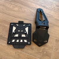 Portatarga Universale