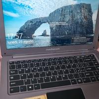 0843NN-PC Portatile UltraBook MediaCom SmartBook