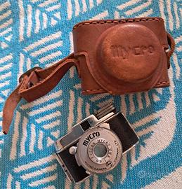 Fotocamera Micro III A 
