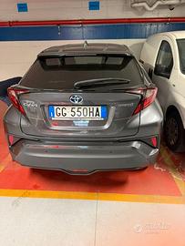 Toyota C-HR del 2021