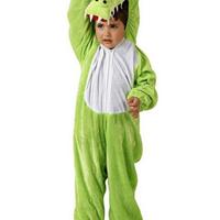 Costume carnevale Coccodrillo