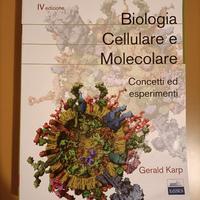 Libro universitario biologia Karp