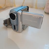 Sony videocamera dcr-pc106e pal