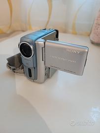 Sony videocamera dcr-pc106e pal