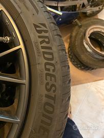Gomme bridgestone invernali 225 45 17
