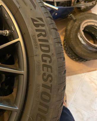 Gomme bridgestone invernali 225 45 17