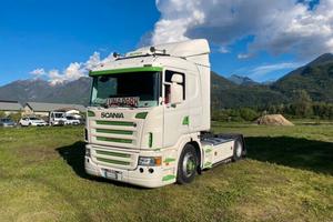 Scania 164l 480 modifica R