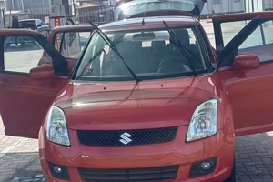 Suzuki Swift benzina