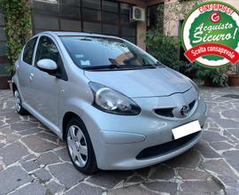 TOYOTA AYGO 1.0 5p M-MT AUTOMATICA NEOPATENTATI