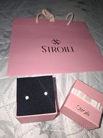 orecchini stroili
