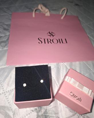 orecchini stroili