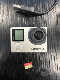 GoPro Hero 4