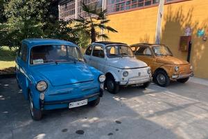 Fiat 500 Stock 3 auto