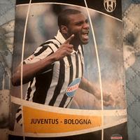 Programma juventus Bologna stagione 06/07 serie b